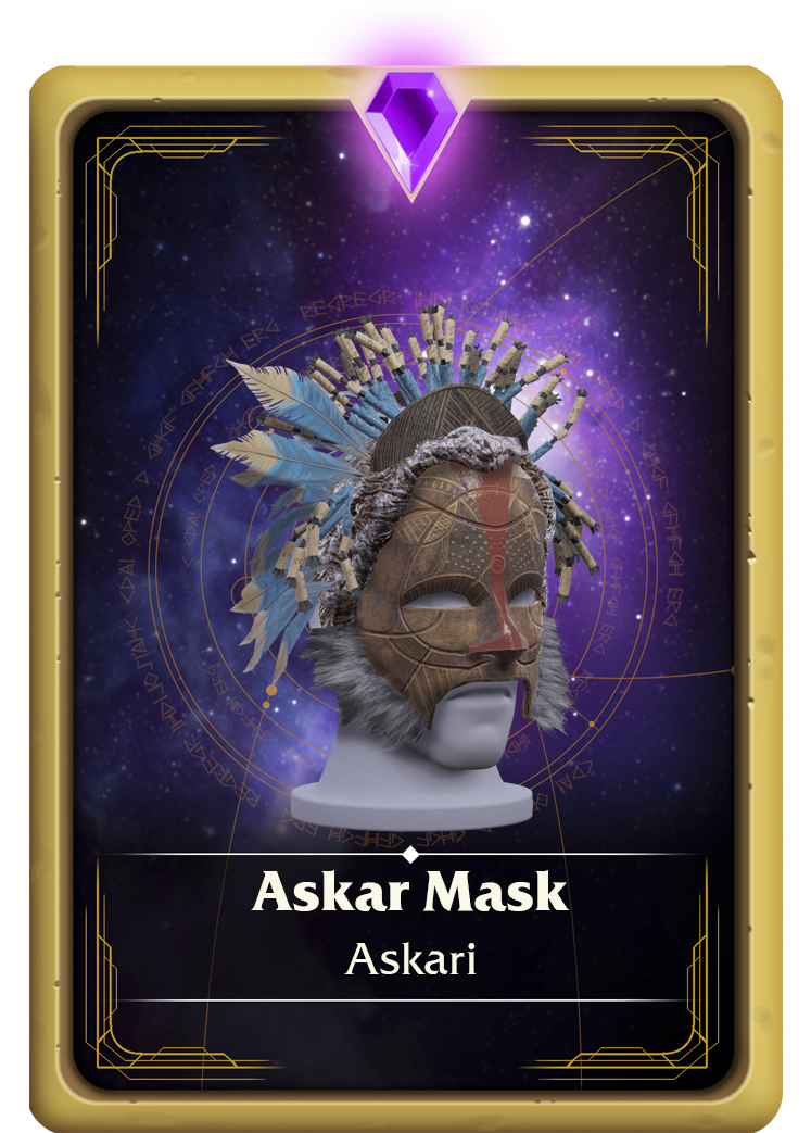 MASKASKAR